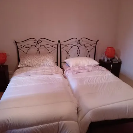 Casa de hóspedes Claudi Camerino